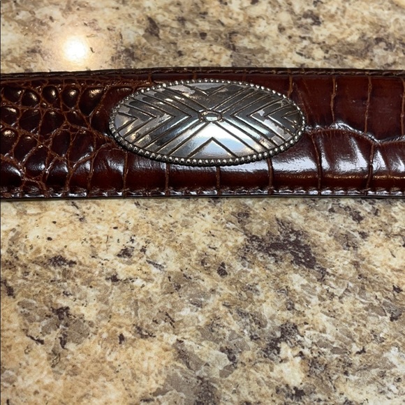 Fossil Genuine Leather Belt - Picture 7 of 15
